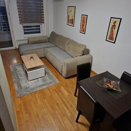 Apartments Belville Belgrade Room photo