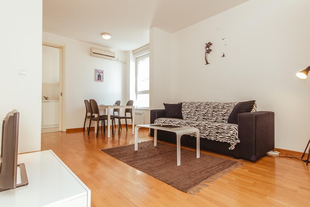 Apartments Belville Belgrade Room photo