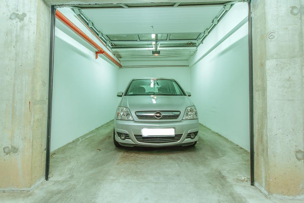 Apartments Belville Belgrade Exterior photo