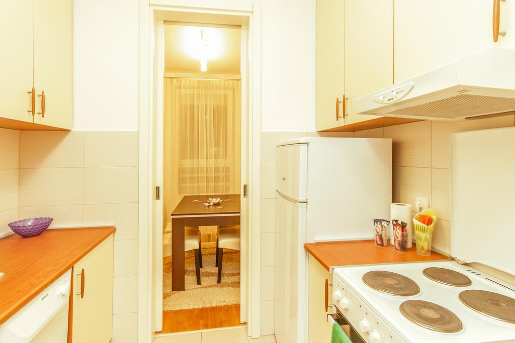 Apartments Belville Belgrade Room photo