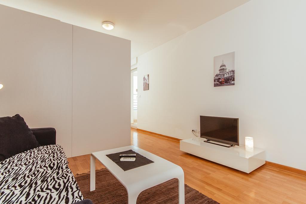 Apartments Belville Belgrade Exterior photo
