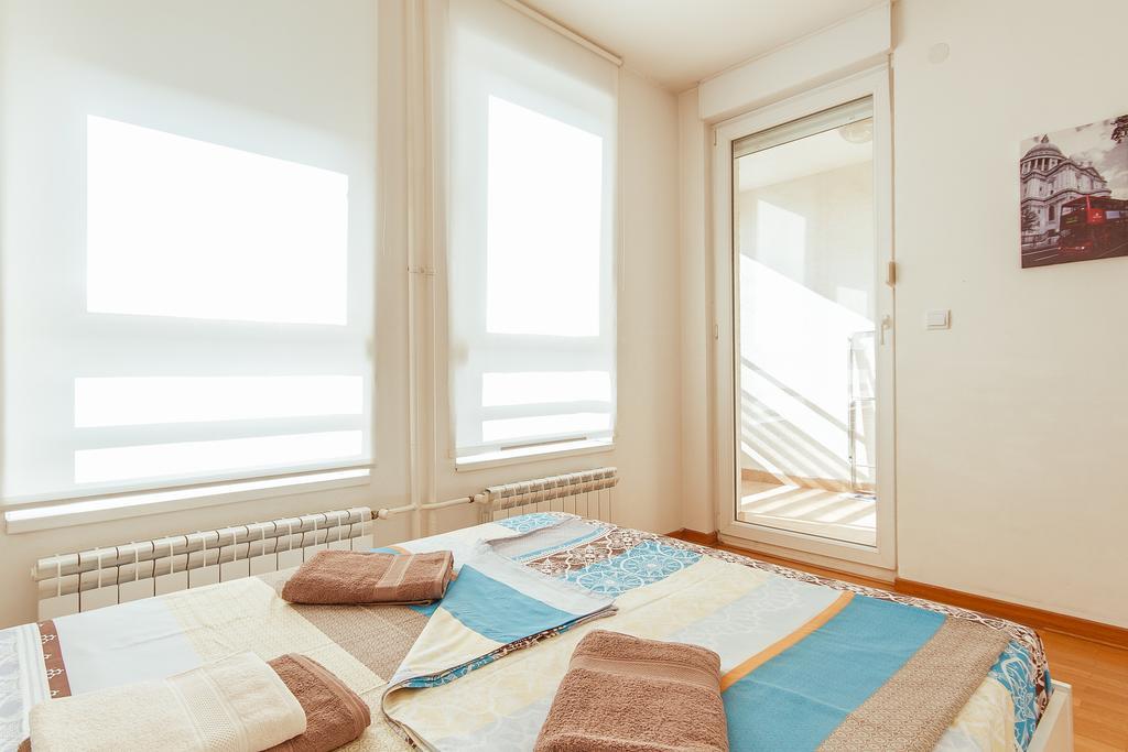 Apartments Belville Belgrade Room photo