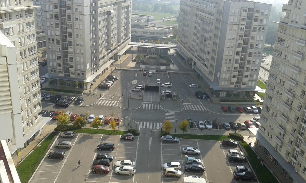 Apartments Belville Belgrade Room photo