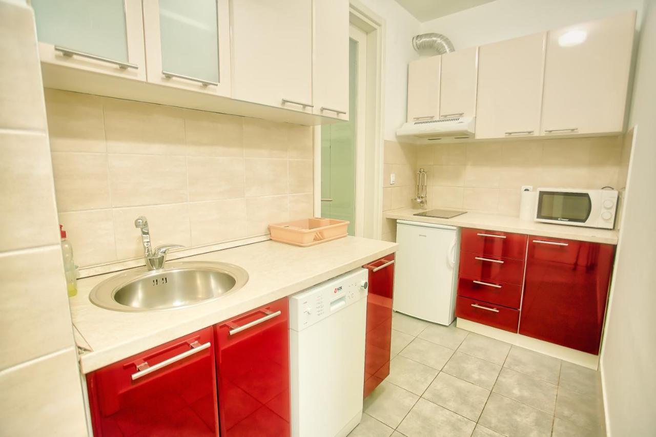 Apartments Belville Belgrade Exterior photo